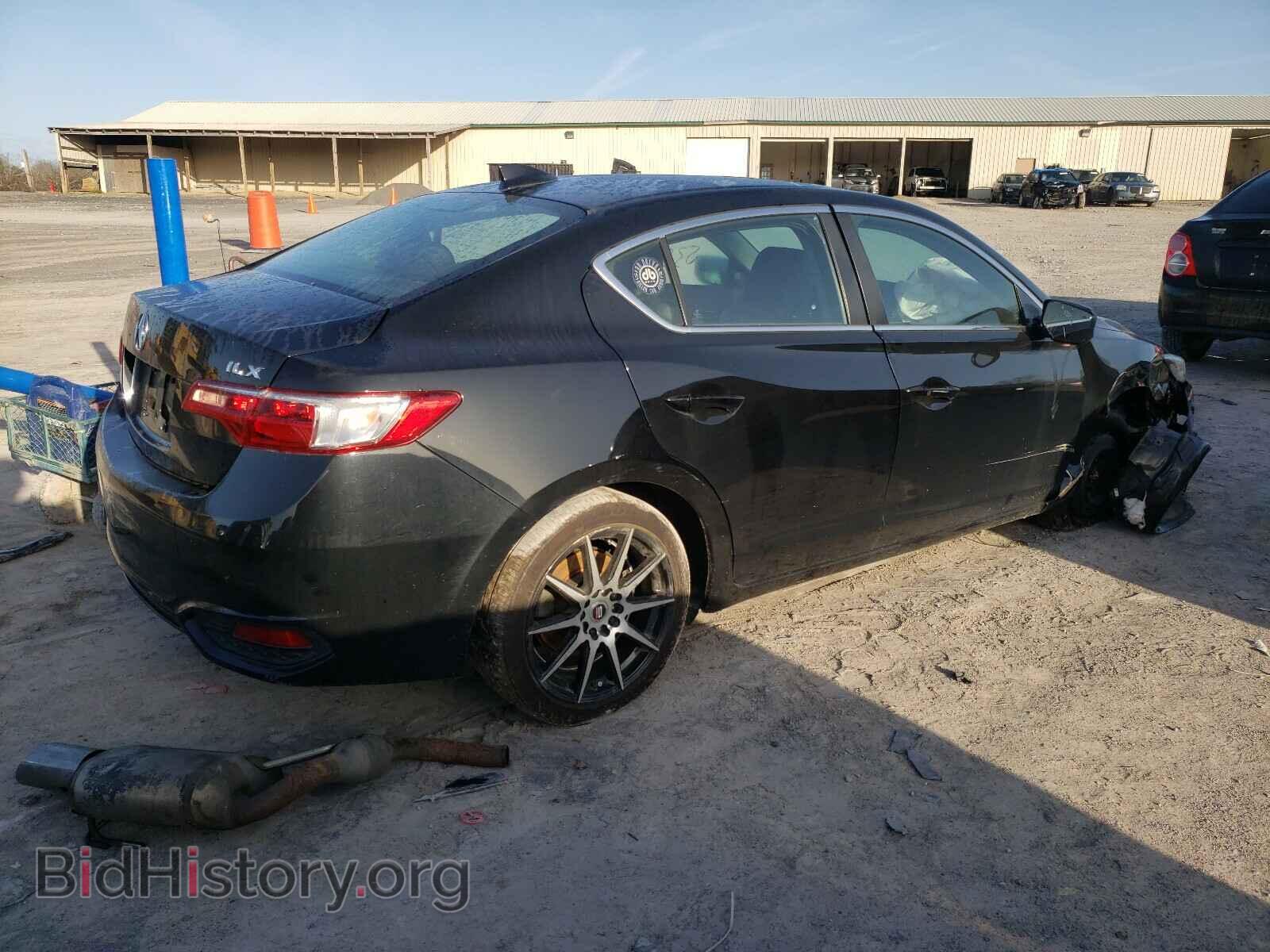 2017 ACURA ILX - VIN: 19UDE2F32HA002498 - Фото 4