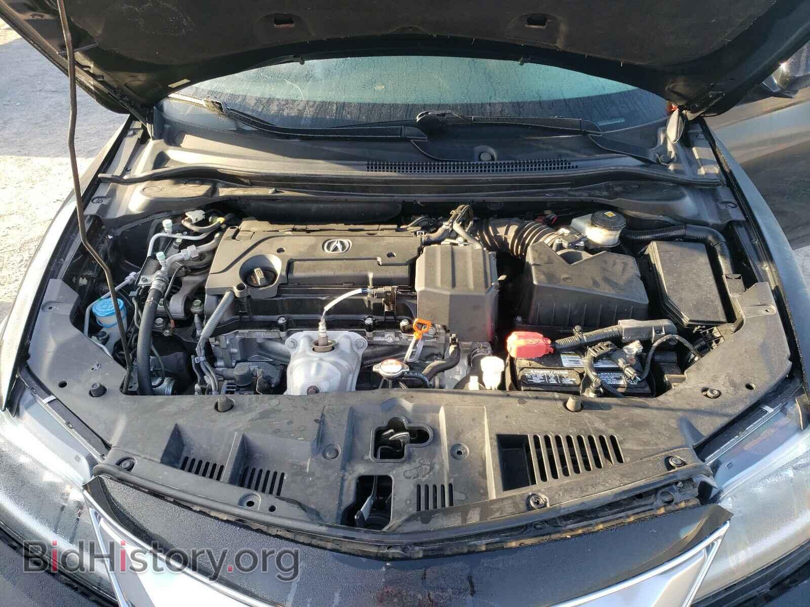 2017 ACURA ILX - VIN: 19UDE2F32HA002498 - Фото 7
