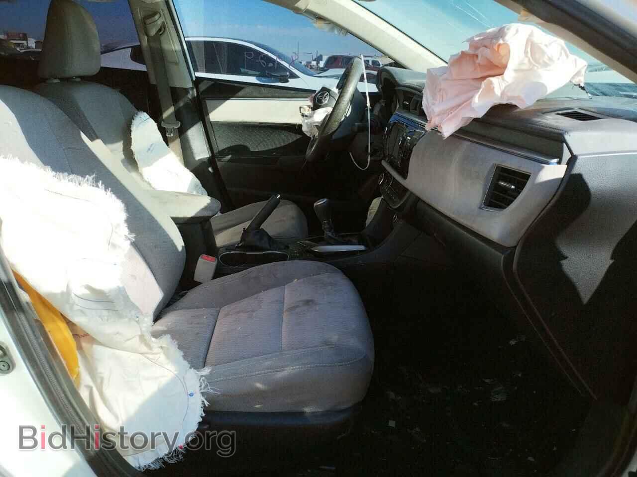 2014 TOYOTA COROLLA - VIN: 5YFBURHEXEP052332 - Фото 5