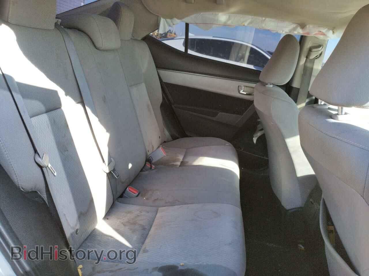 2014 TOYOTA COROLLA - VIN: 5YFBURHEXEP052332 - Фото 6