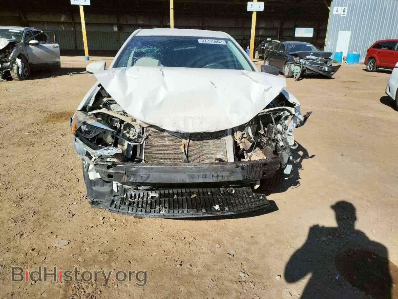 2014 TOYOTA COROLLA - VIN: 5YFBURHEXEP052332 - Фото 9