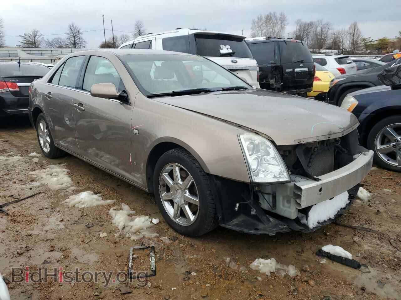 2006 CADILLAC STS - VIN: 1G6DW677360216961 - Фото 4