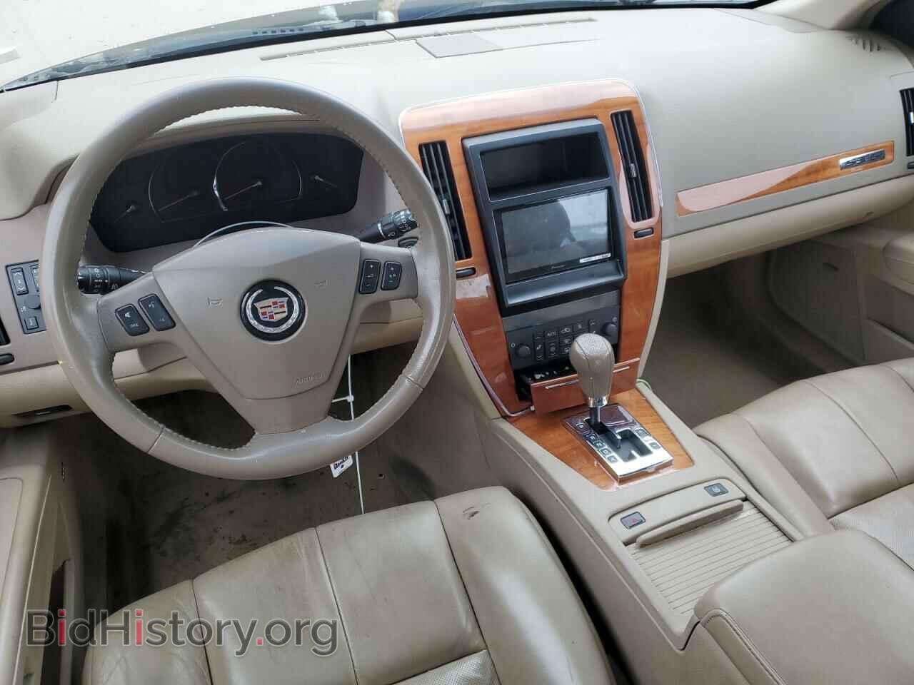 2006 CADILLAC STS - VIN: 1G6DW677360216961 - Фото 8