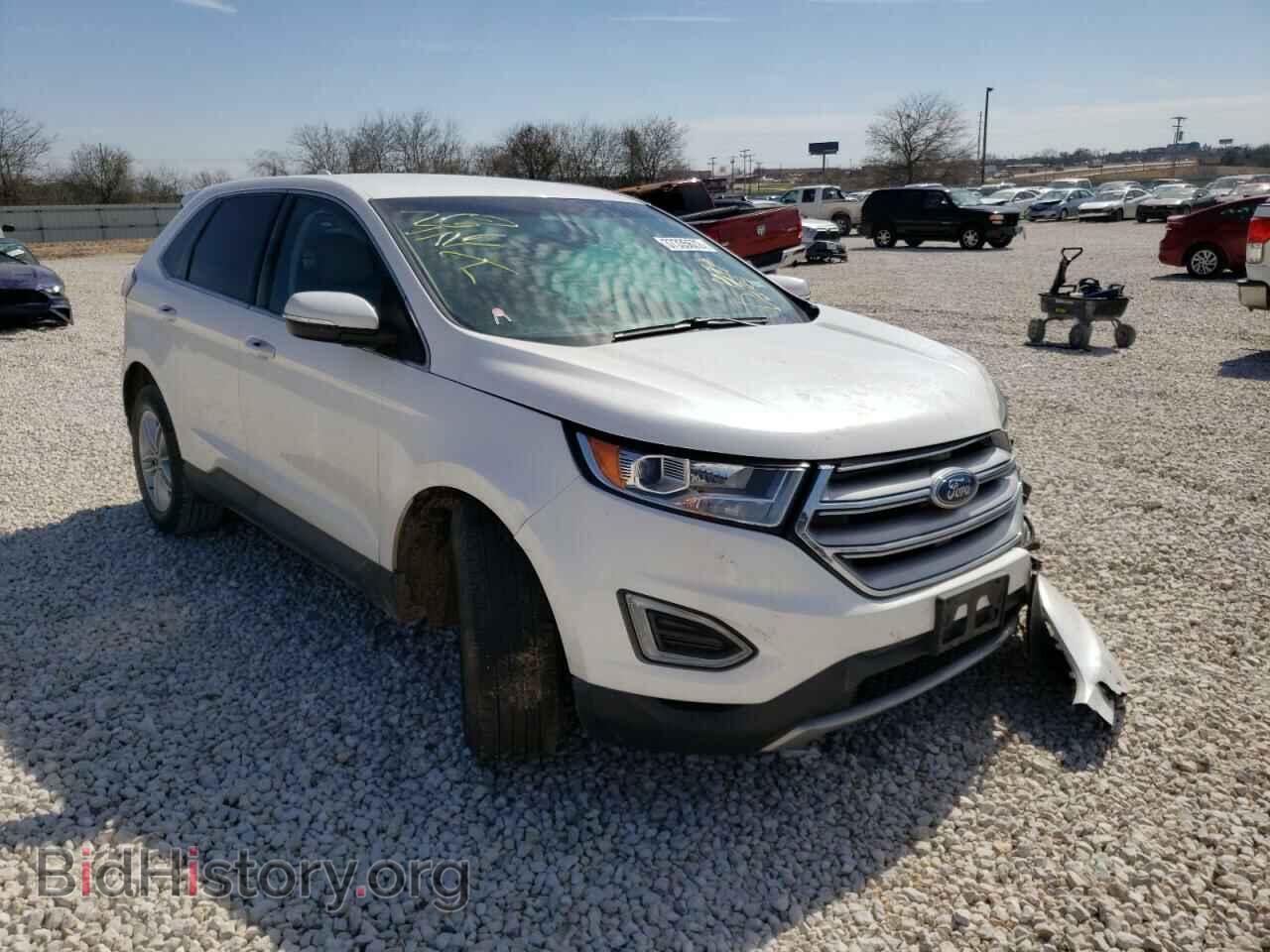 Photo 2FMPK3J91GBB94095 - FORD EDGE 2016