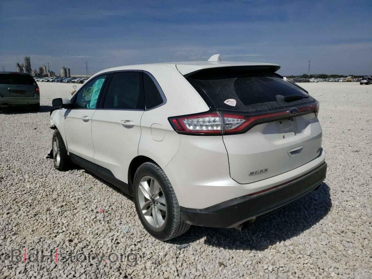 2016 FORD EDGE - VIN: 2FMPK3J91GBB94095 - Фото 3
