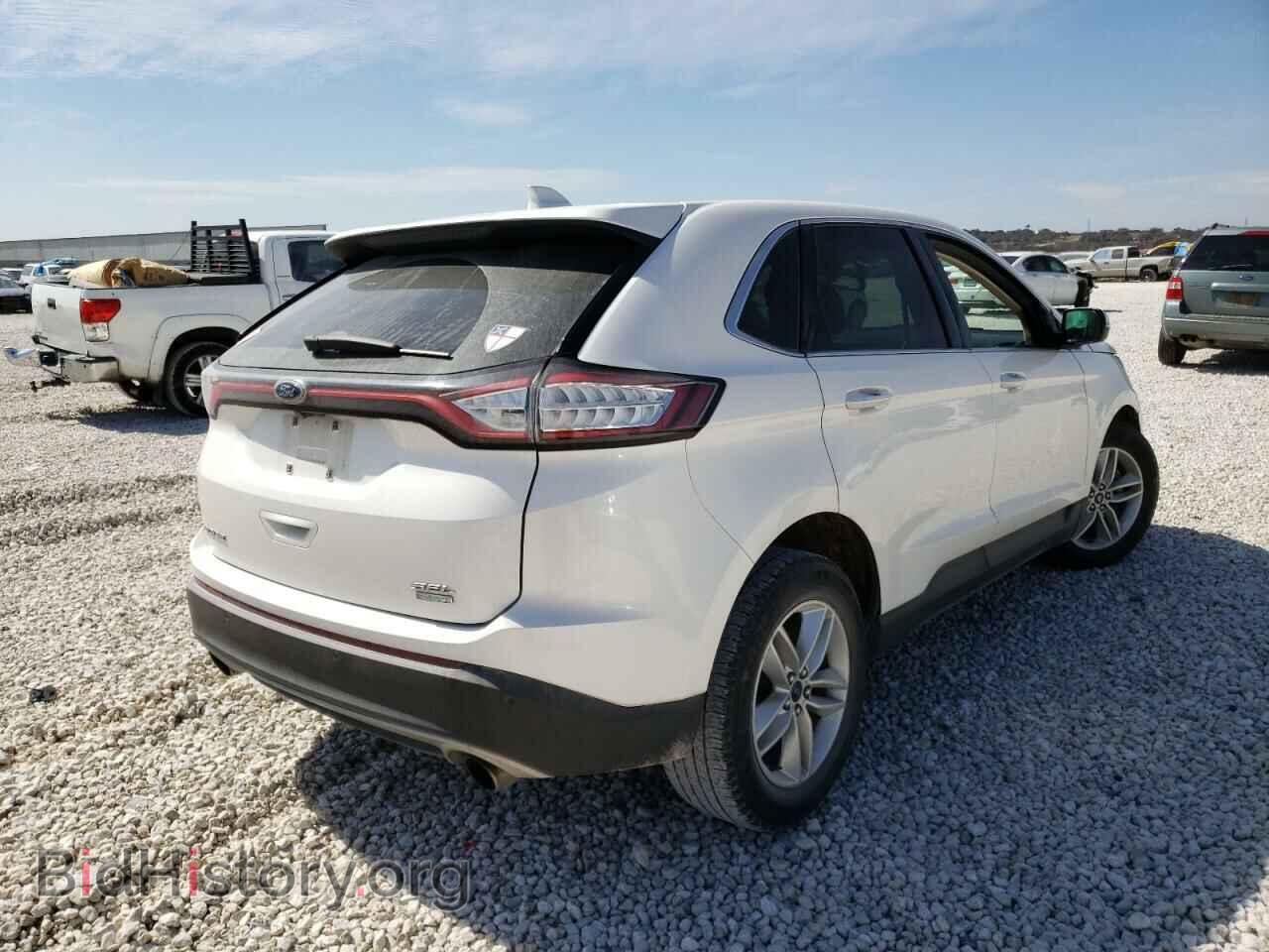 2016 FORD EDGE - VIN: 2FMPK3J91GBB94095 - Фото 4
