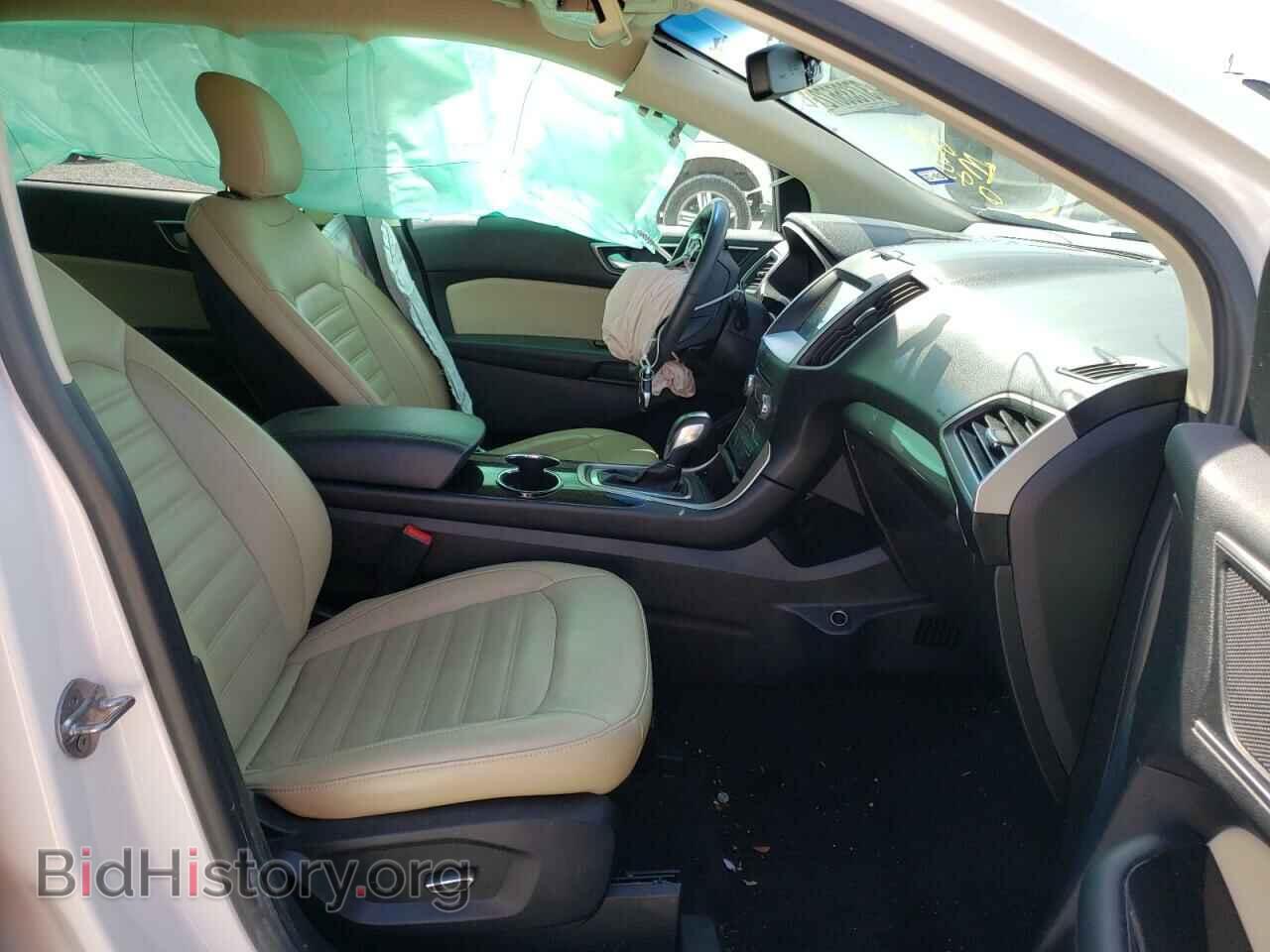 2016 FORD EDGE - VIN: 2FMPK3J91GBB94095 - Фото 5