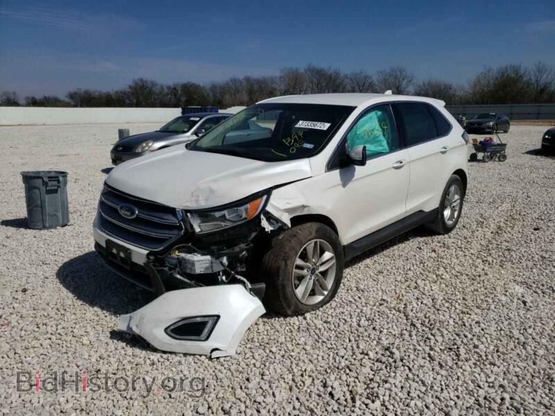2016 Ford EDGE (VIN 2FMPK3J91GBB94095) — photo 9 of 10