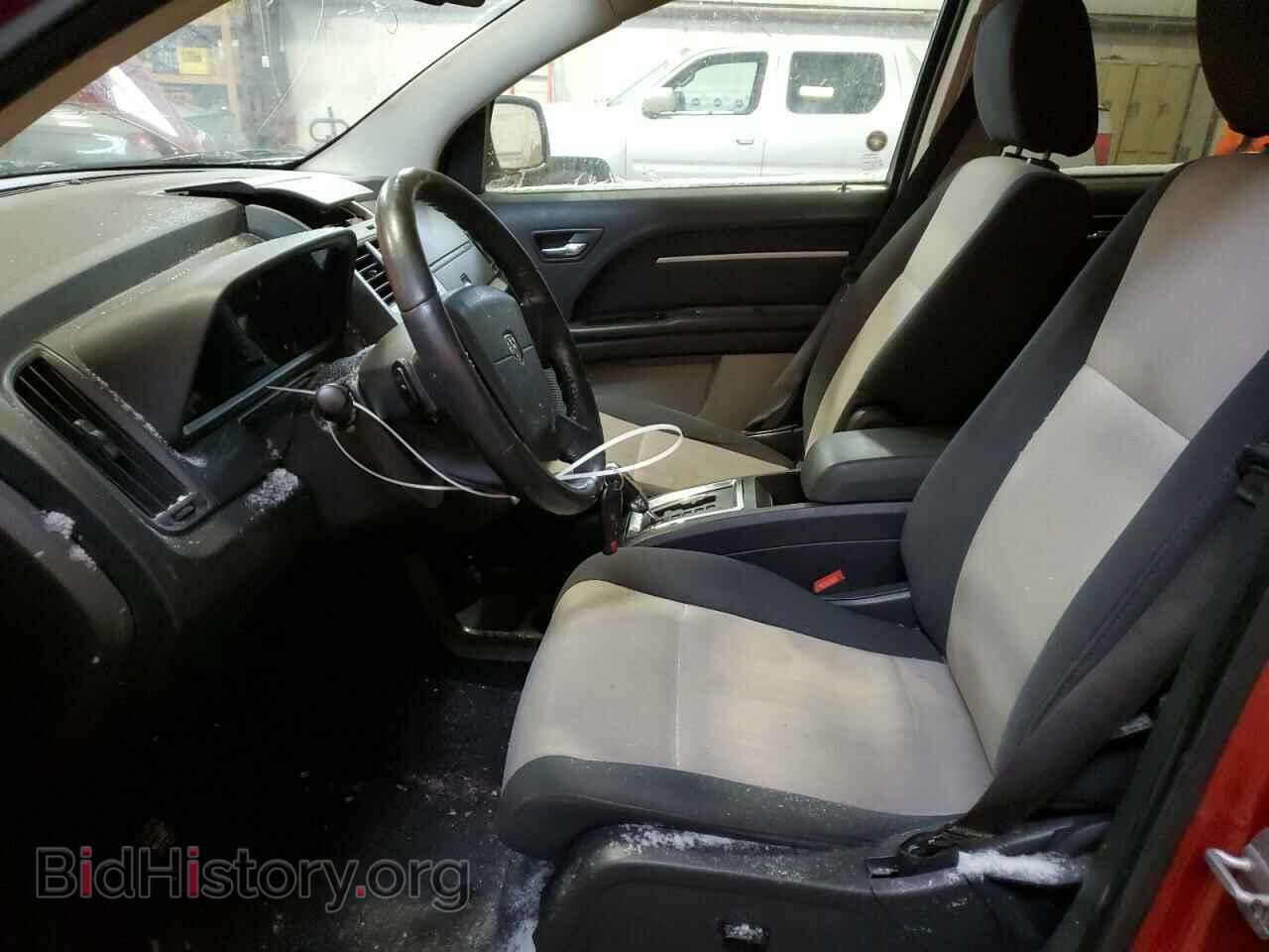 2009 DODGE JOURNEY - VIN: 3D4GG57V79T601899 - Фото 7