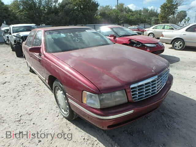 Photo 1G6KD54Y6VU274364 - CADILLAC DEVILLE 1997