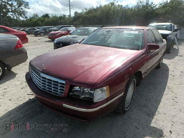 1997 CADILLAC DEVILLE - VIN: 1G6KD54Y6VU274364 - Photo 2