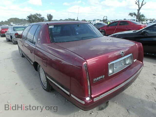 1997 CADILLAC DEVILLE - VIN: 1G6KD54Y6VU274364 - Photo 3