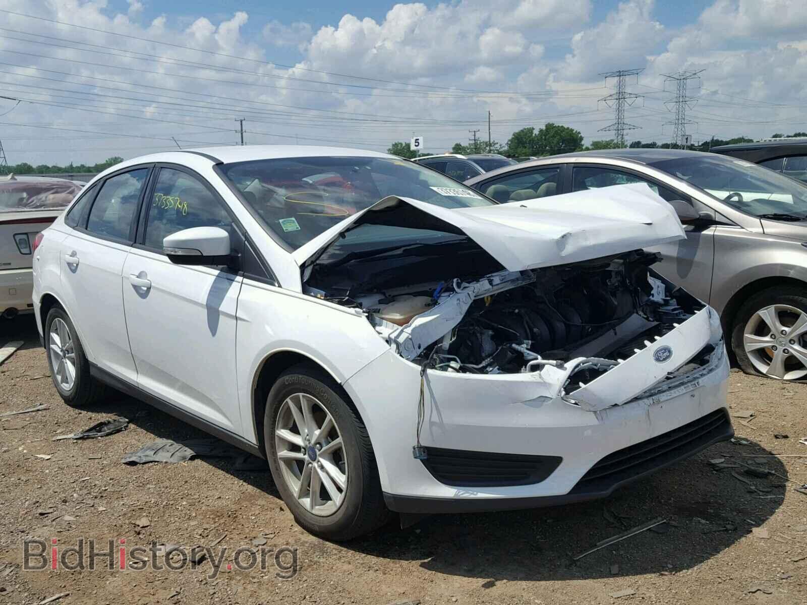 Photo 1FADP3F26FL304972 - FORD FOCUS 2015