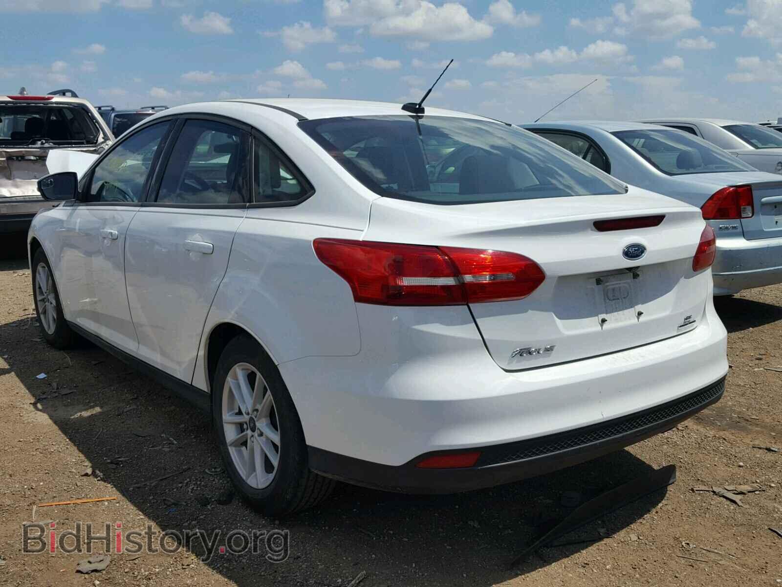2015 FORD FOCUS - VIN: 1FADP3F26FL304972 - Photo 3