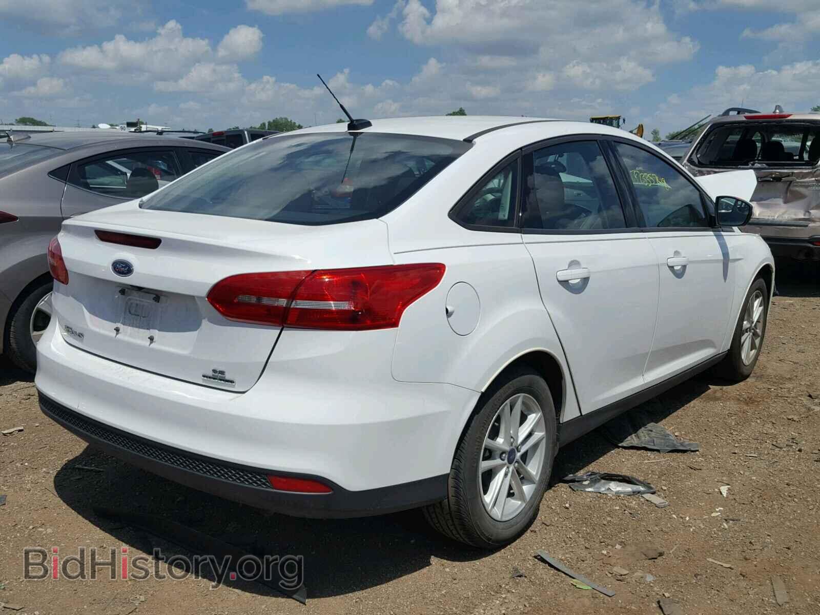 2015 FORD FOCUS - VIN: 1FADP3F26FL304972 - Photo 4