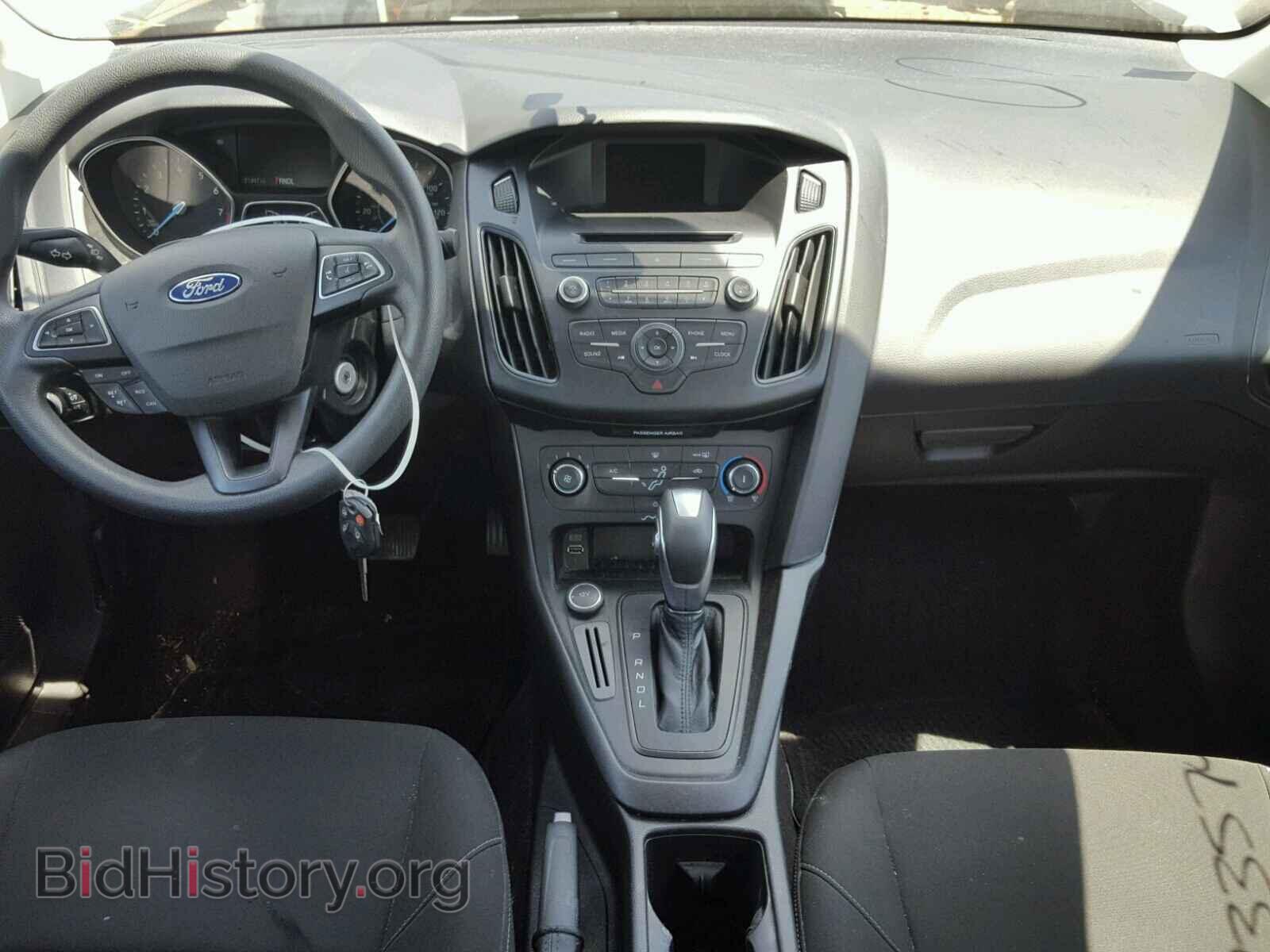 2015 FORD FOCUS - VIN: 1FADP3F26FL304972 - Photo 9