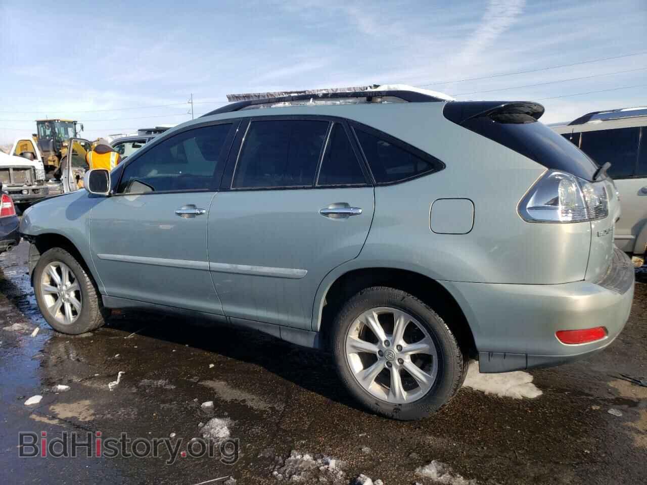 2008 LEXUS RX350 - VIN: 2T2HK31UX8C062292 - Фото 2