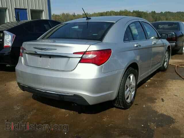 2012 CHRYSLER 200 - VIN: 1C3CCBAB7CN135097 - Фото 4