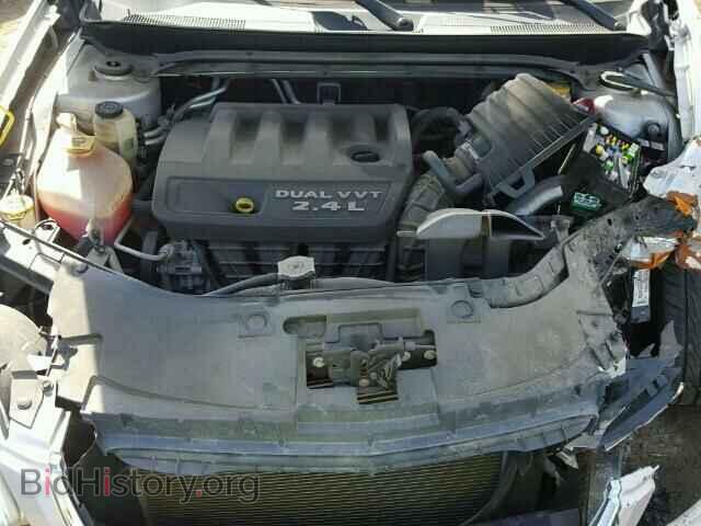 2012 CHRYSLER 200 - VIN: 1C3CCBAB7CN135097 - Фото 7