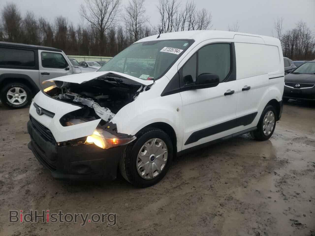 Photo NM0LS6E76E1145798 - FORD TRANSIT 2014