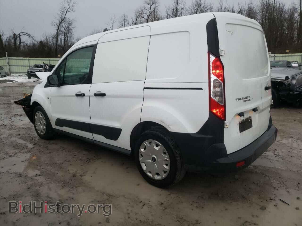 2014 FORD TRANSIT - VIN: NM0LS6E76E1145798 - Фото 2