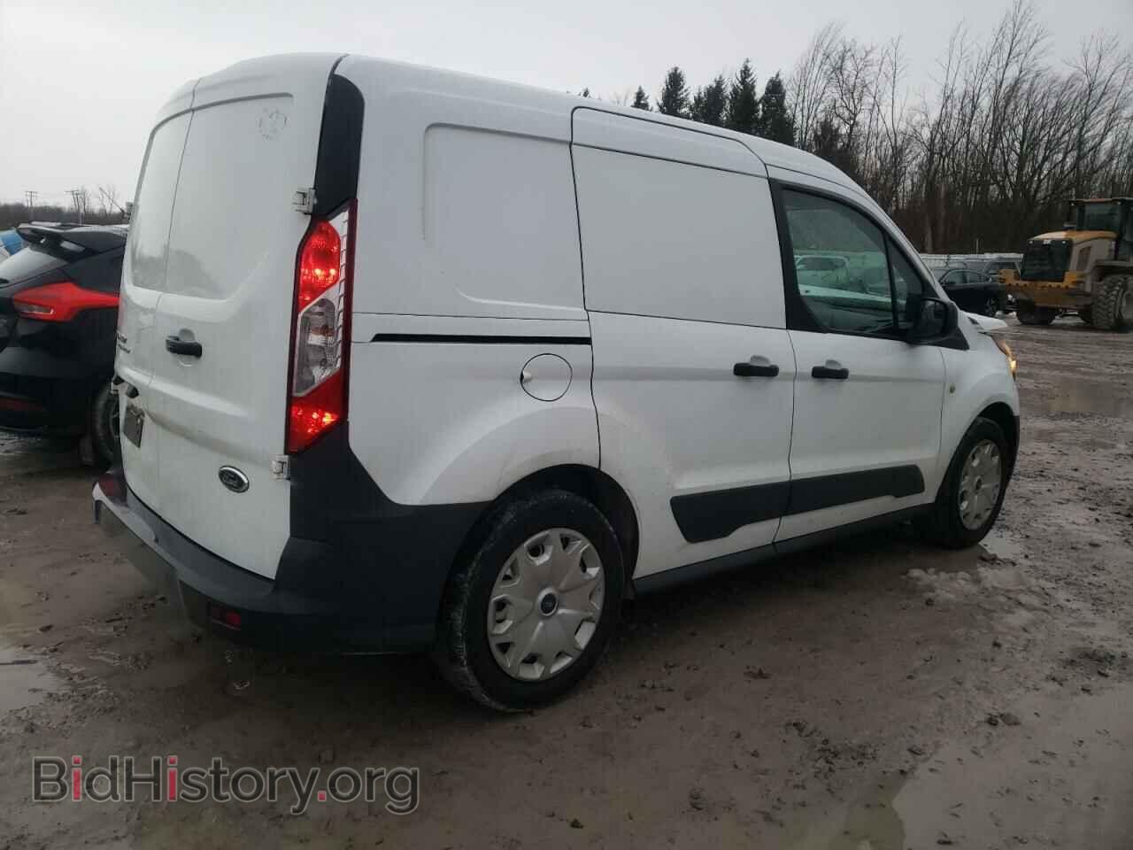 2014 FORD TRANSIT - VIN: NM0LS6E76E1145798 - Фото 3