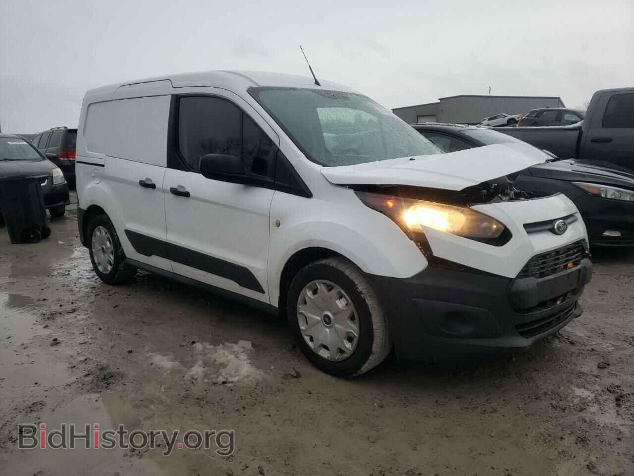 2014 FORD TRANSIT - VIN: NM0LS6E76E1145798 - Фото 4