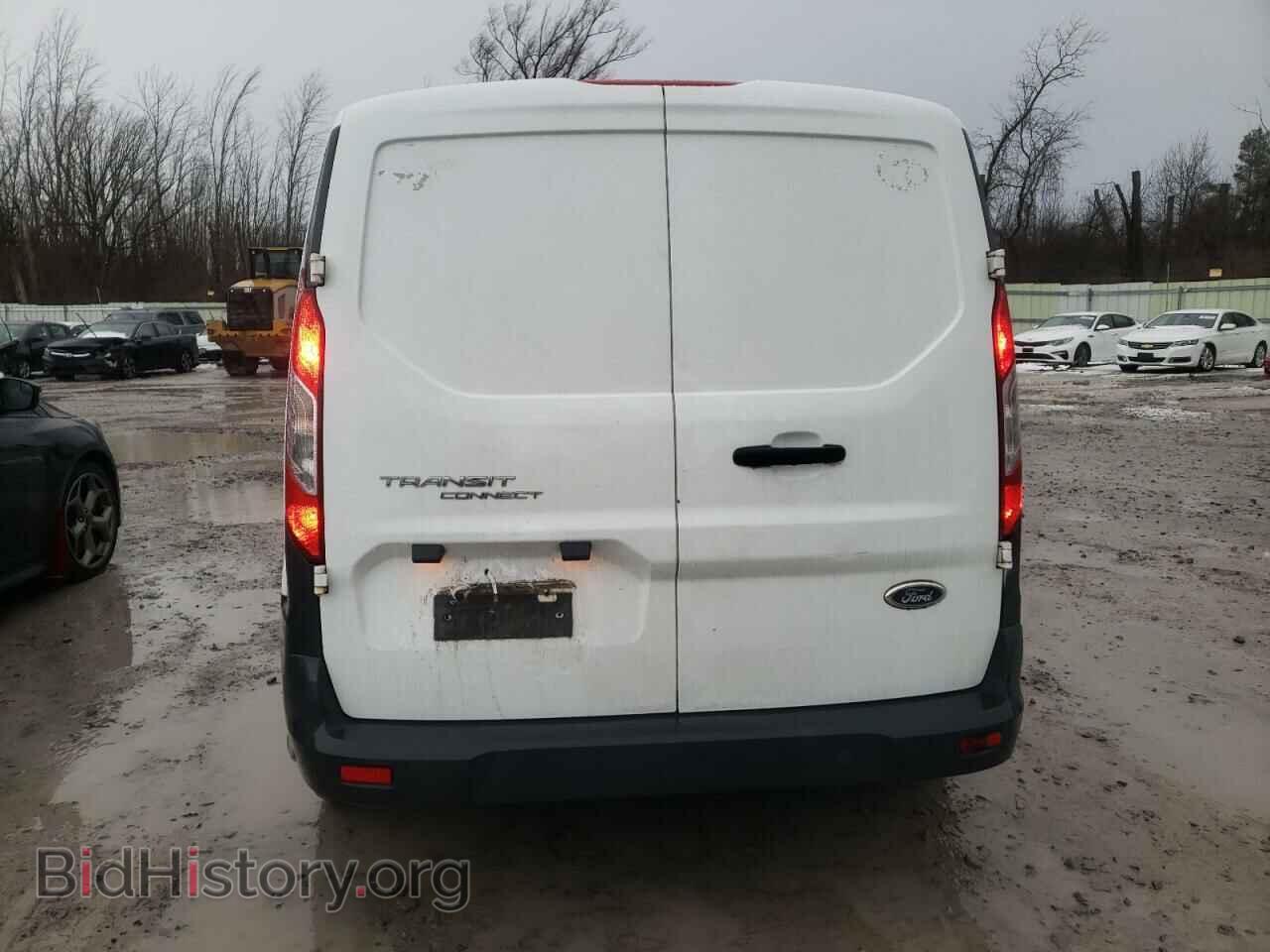 2014 FORD TRANSIT - VIN: NM0LS6E76E1145798 - Фото 6