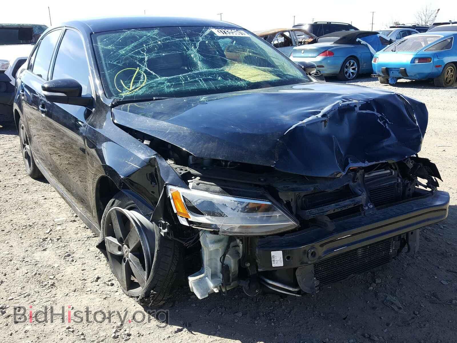 Photo 3VWLL7AJ3CM335076 - VOLKSWAGEN JETTA 2012