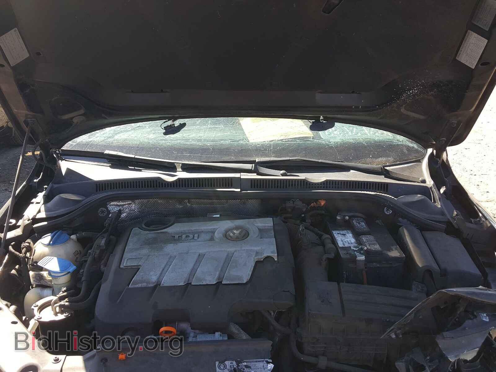 2012 VOLKSWAGEN JETTA - VIN: 3VWLL7AJ3CM335076 - Photo 7
