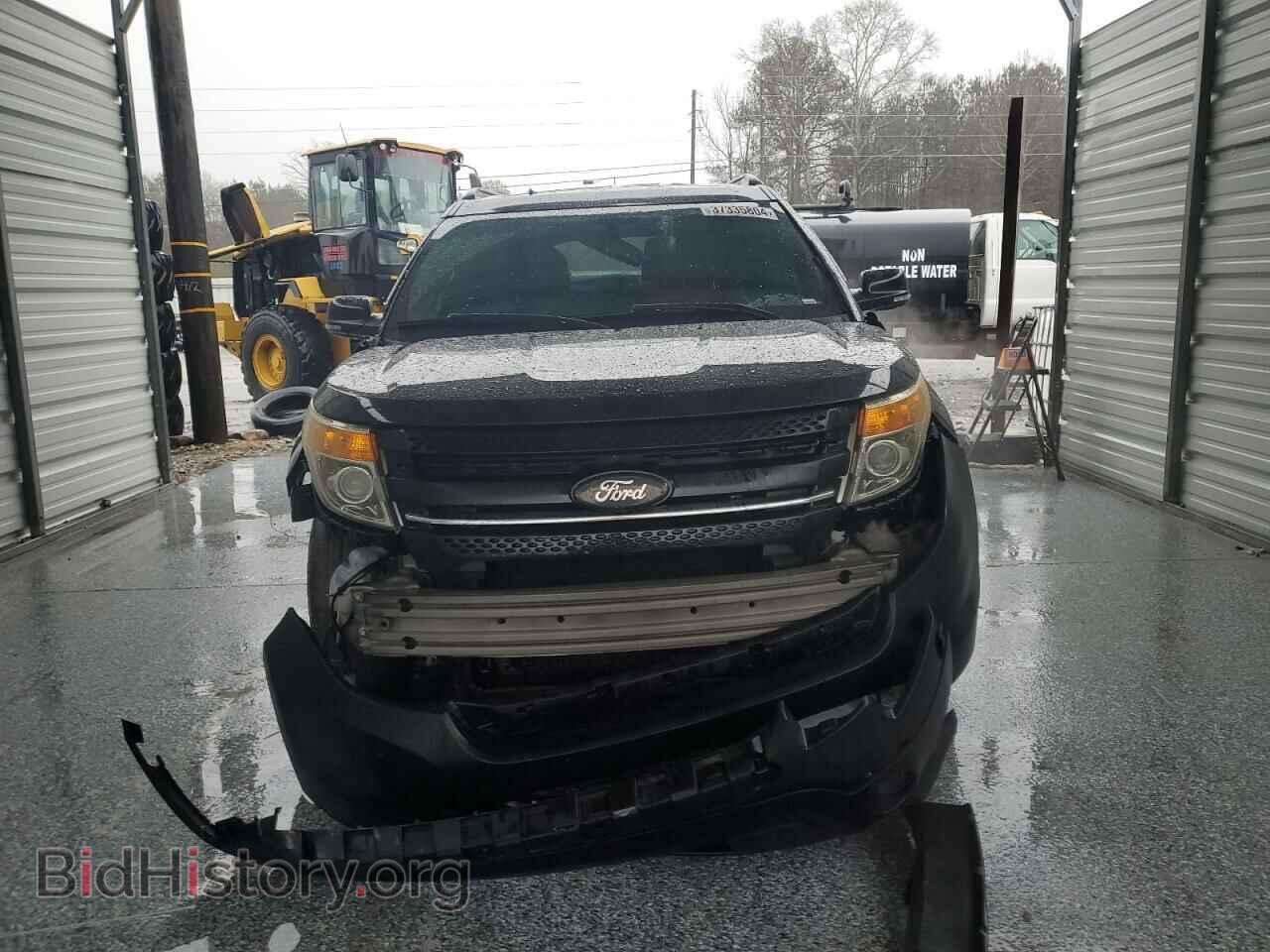 2013 FORD EXPLORER - VIN: 1FM5K7F82DGB17786 - Фото 5