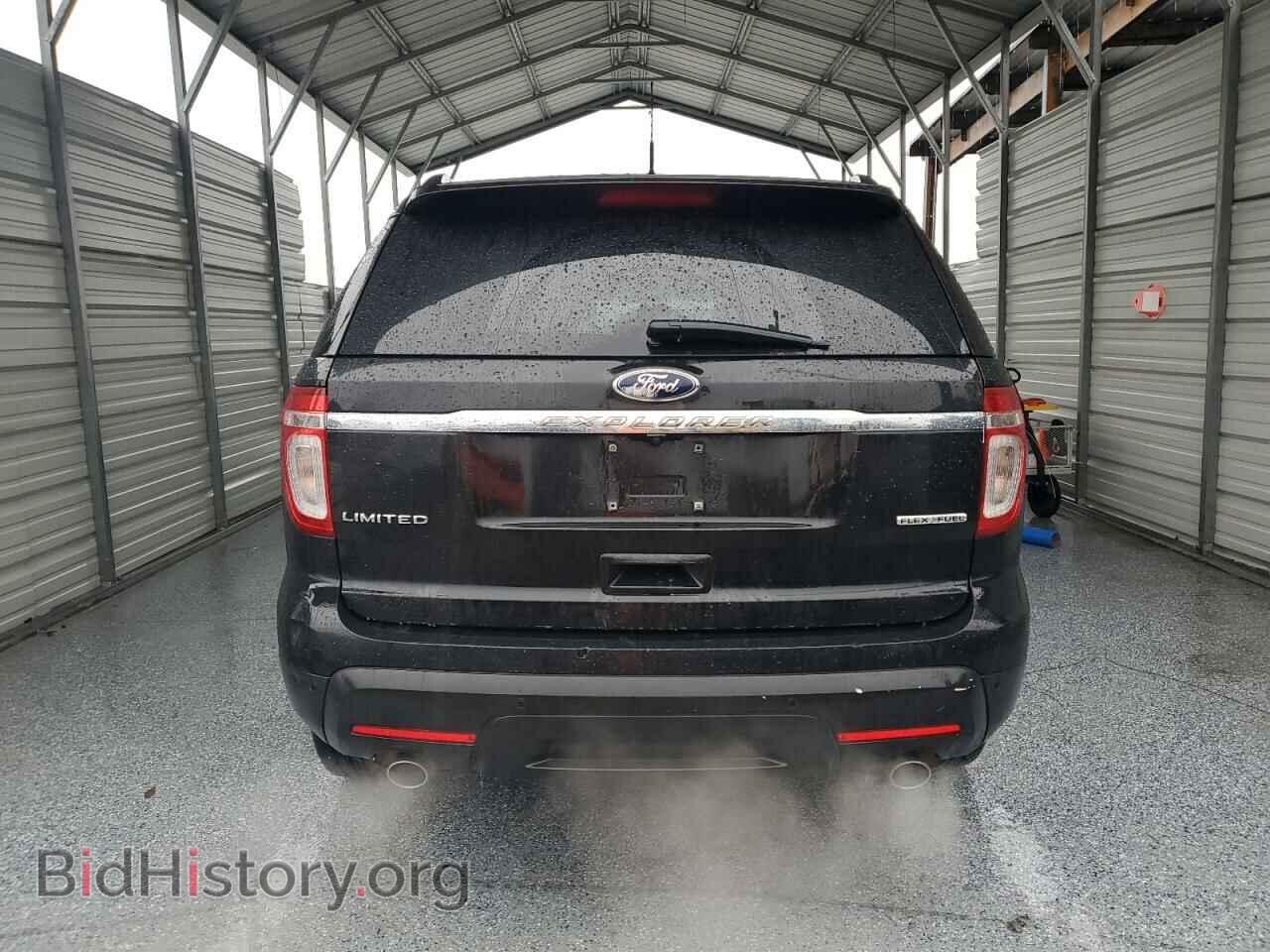 2013 FORD EXPLORER - VIN: 1FM5K7F82DGB17786 - Фото 6