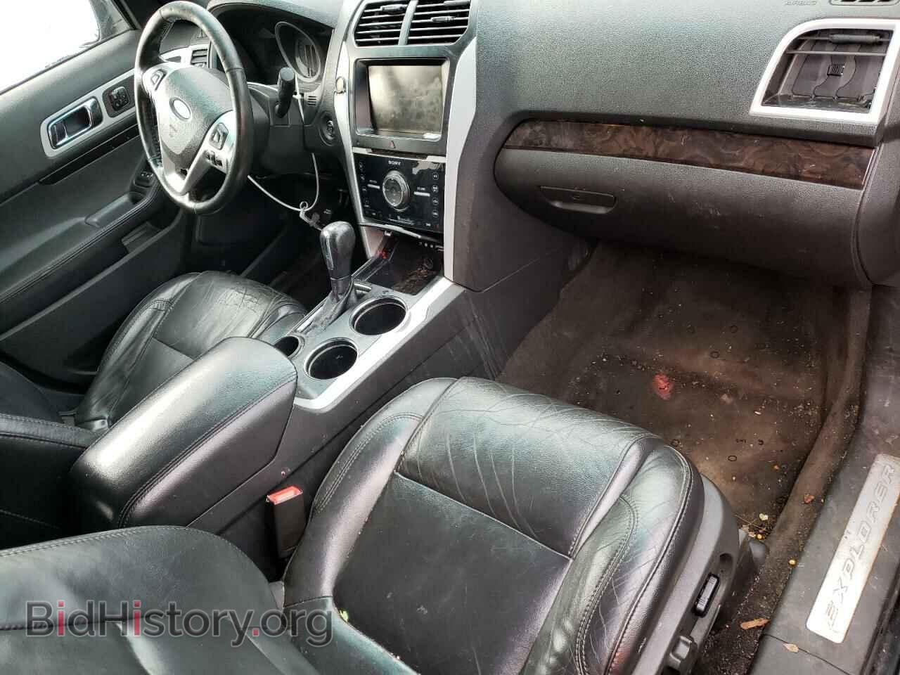 2013 FORD EXPLORER - VIN: 1FM5K7F82DGB17786 - Фото 8