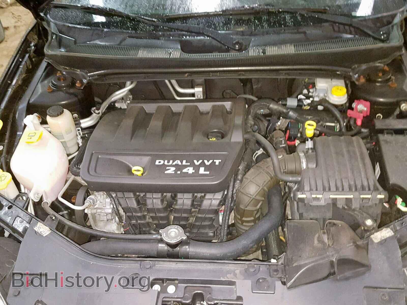 2013 CHRYSLER 200 - VIN: 1C3CCBAB5DN705518 - Photo 7
