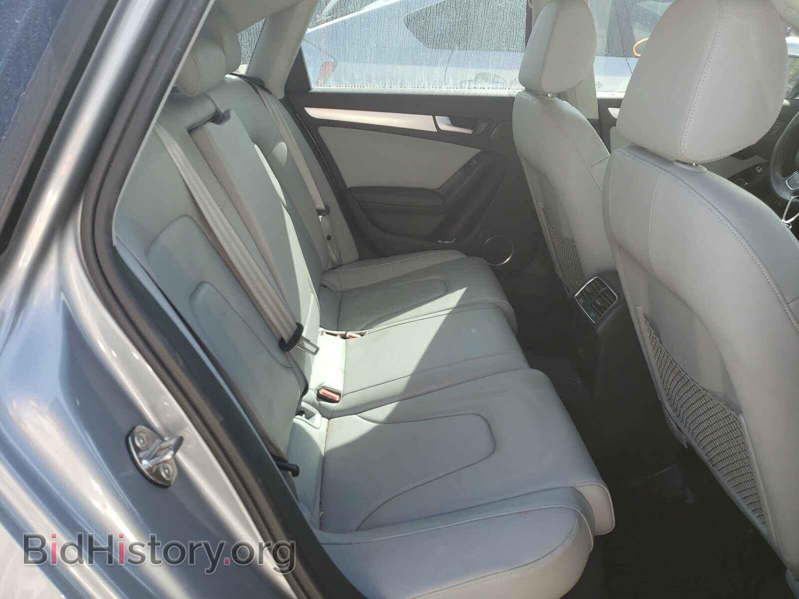 2016 AUDI A4 - VIN: WAUEFAFL2GN012110 - Фото 6