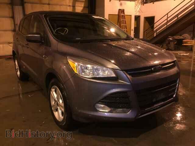 Фотография 1FMCU0GX6DUC72602 - FORD ESCAPE 2013