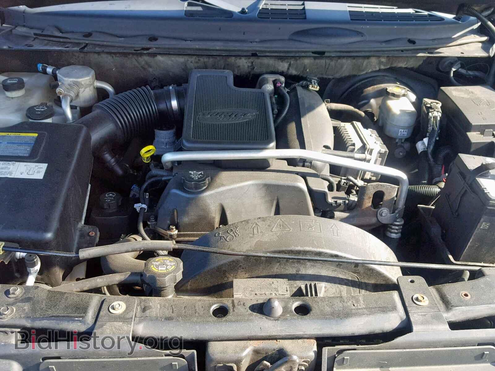 2005 GMC ENVOY - VIN: 1GKDT13S952246184 - Фото 7