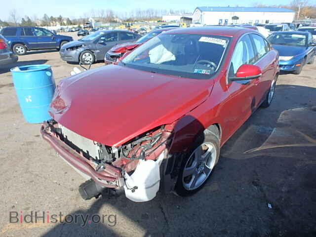2012 VOLVO S60 - VIN: YV1622FS0C2130582 - Фото 2