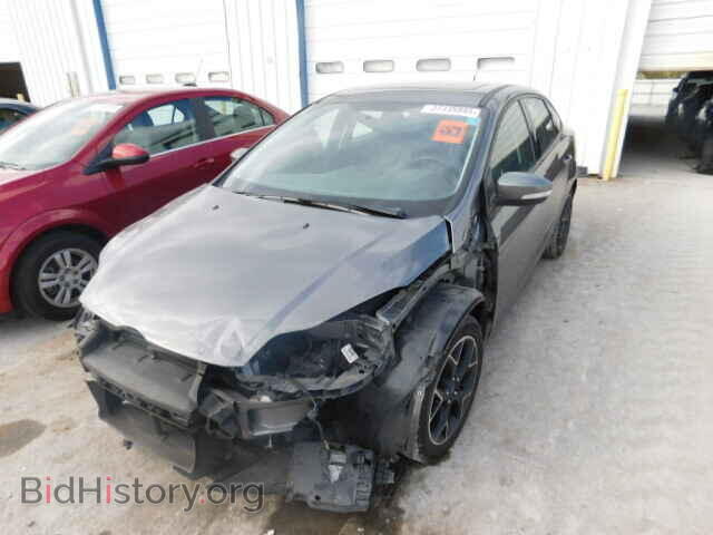 2013 FORD FOCUS - VIN: 1FADP3F28DL330955 - Photo 2
