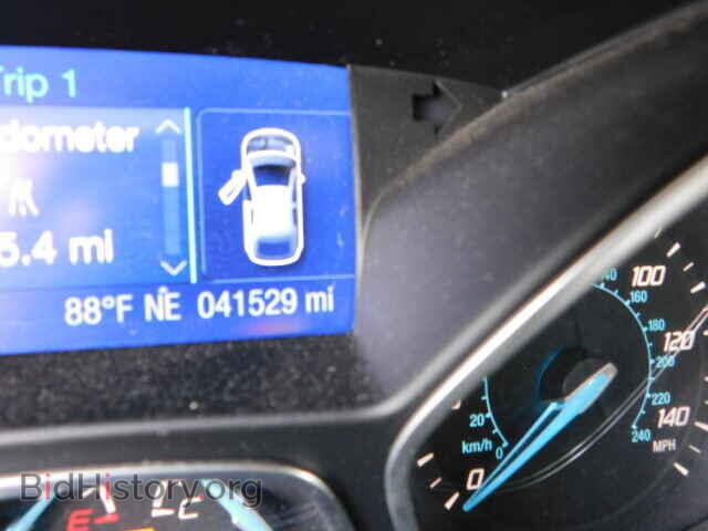 2013 FORD FOCUS - VIN: 1FADP3F28DL330955 - Photo 8