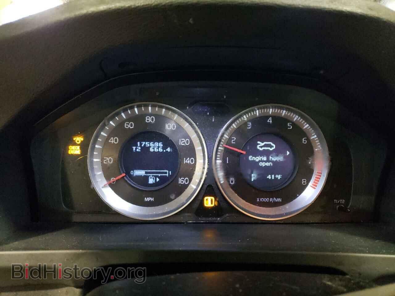 2012 VOLVO S60 - VIN: YV1902FH2C2123530 - Фото 9