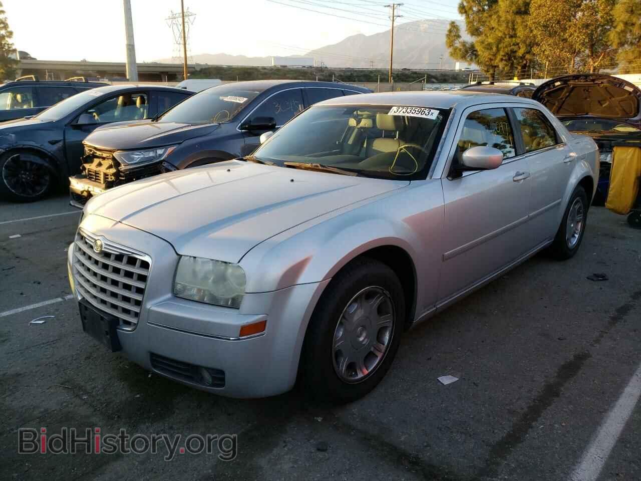 Photo 2C3KA53G96H509637 - CHRYSLER 300 2006