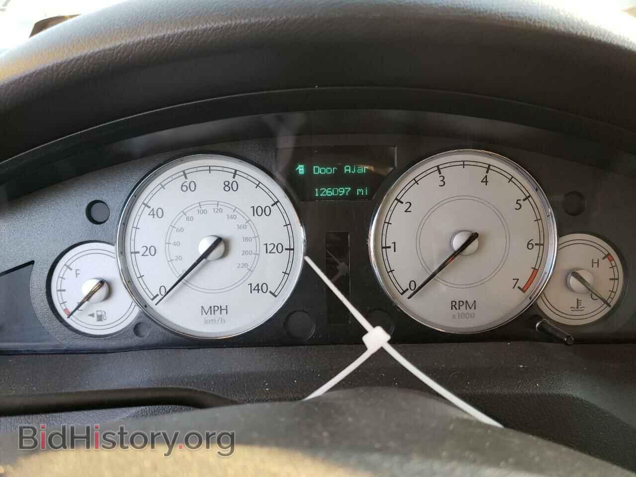 2006 CHRYSLER 300 - VIN: 2C3KA53G96H509637 - Фото 9