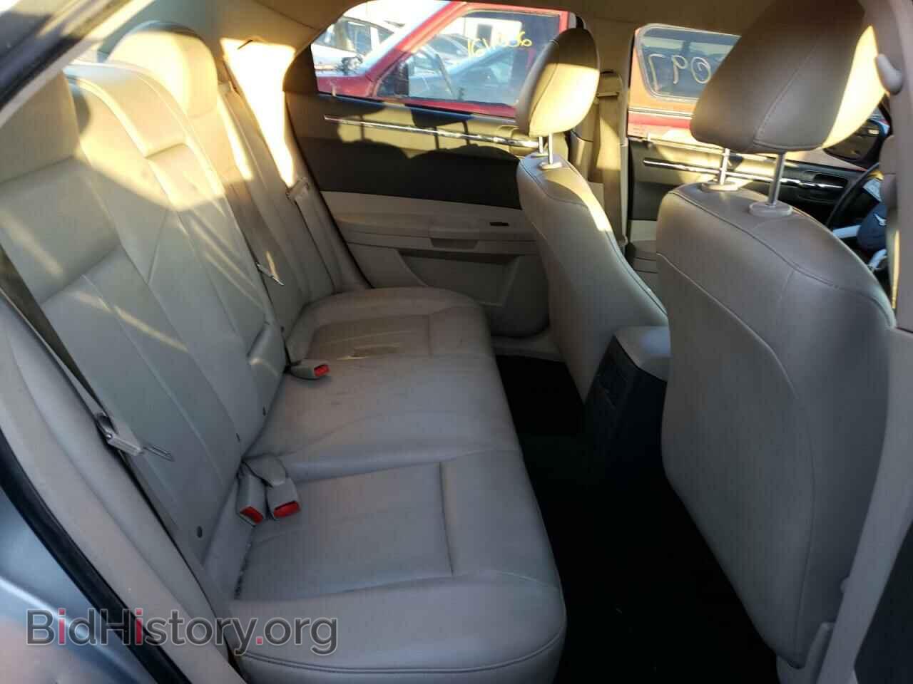 2006 CHRYSLER 300 - VIN: 2C3KA53G96H509637 - Фото 10