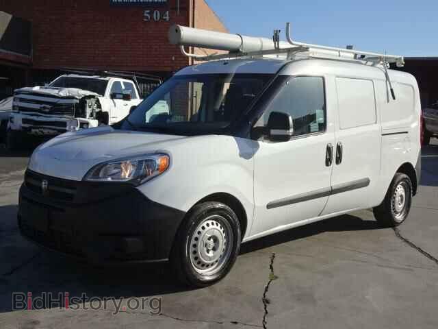 2018 RAM PROMASTER - VIN: ZFBERFAB1J6K01521 - Фото 2