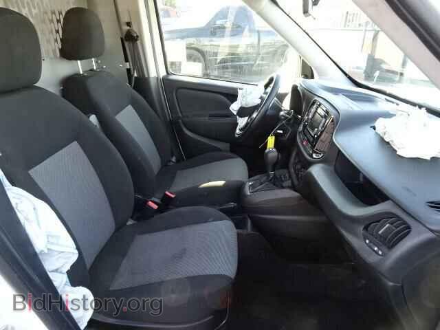 2018 RAM PROMASTER - VIN: ZFBERFAB1J6K01521 - Фото 5