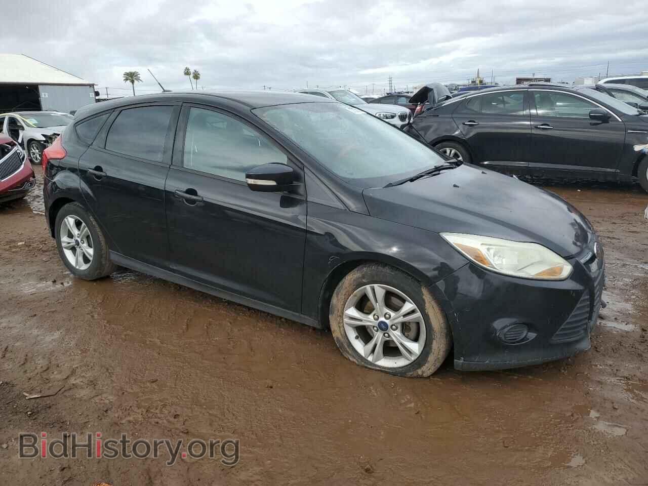 2014 FORD FOCUS - VIN: 1FADP3K28EL323608 - Photo 4