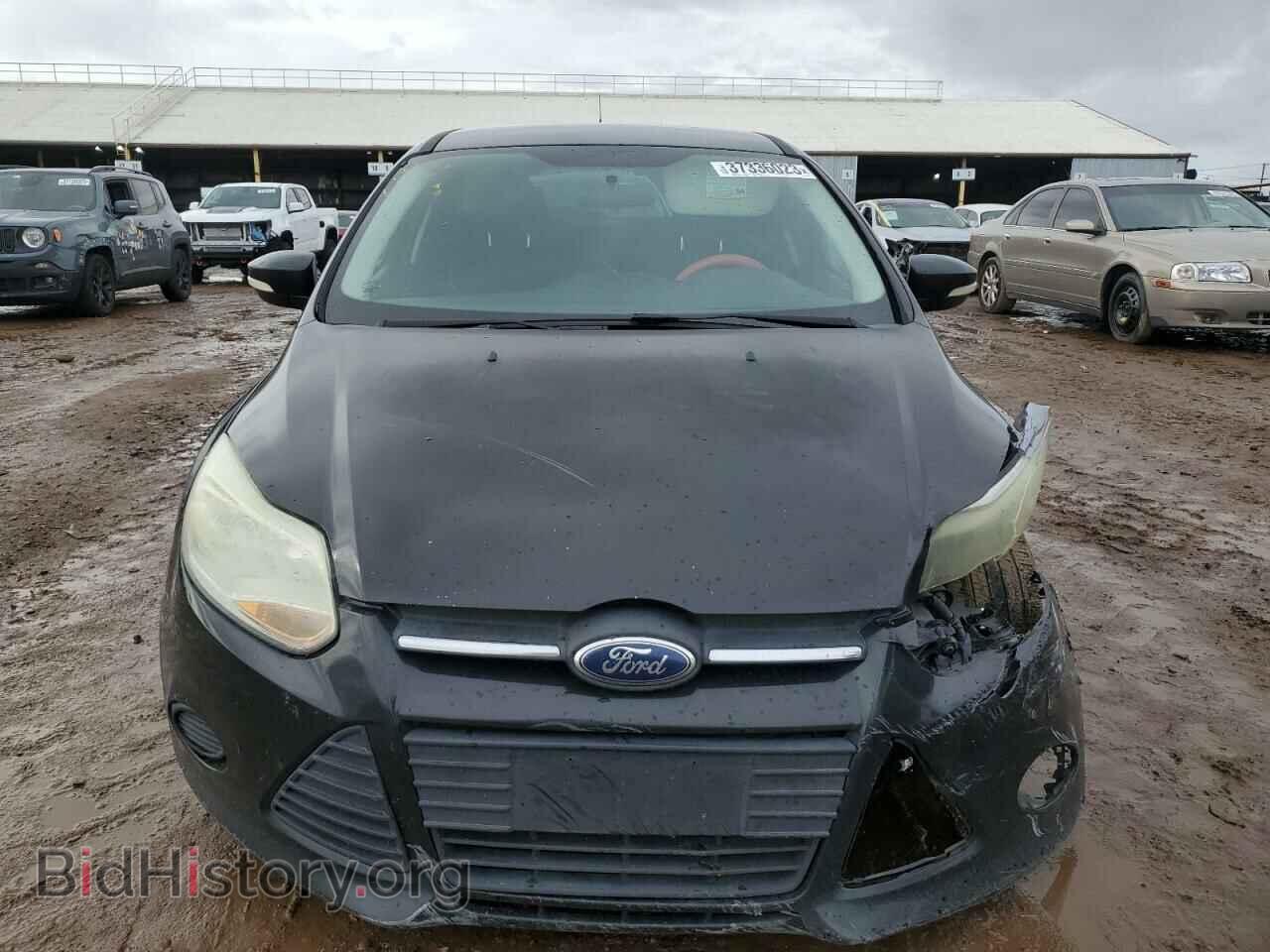 2014 FORD FOCUS - VIN: 1FADP3K28EL323608 - Photo 5