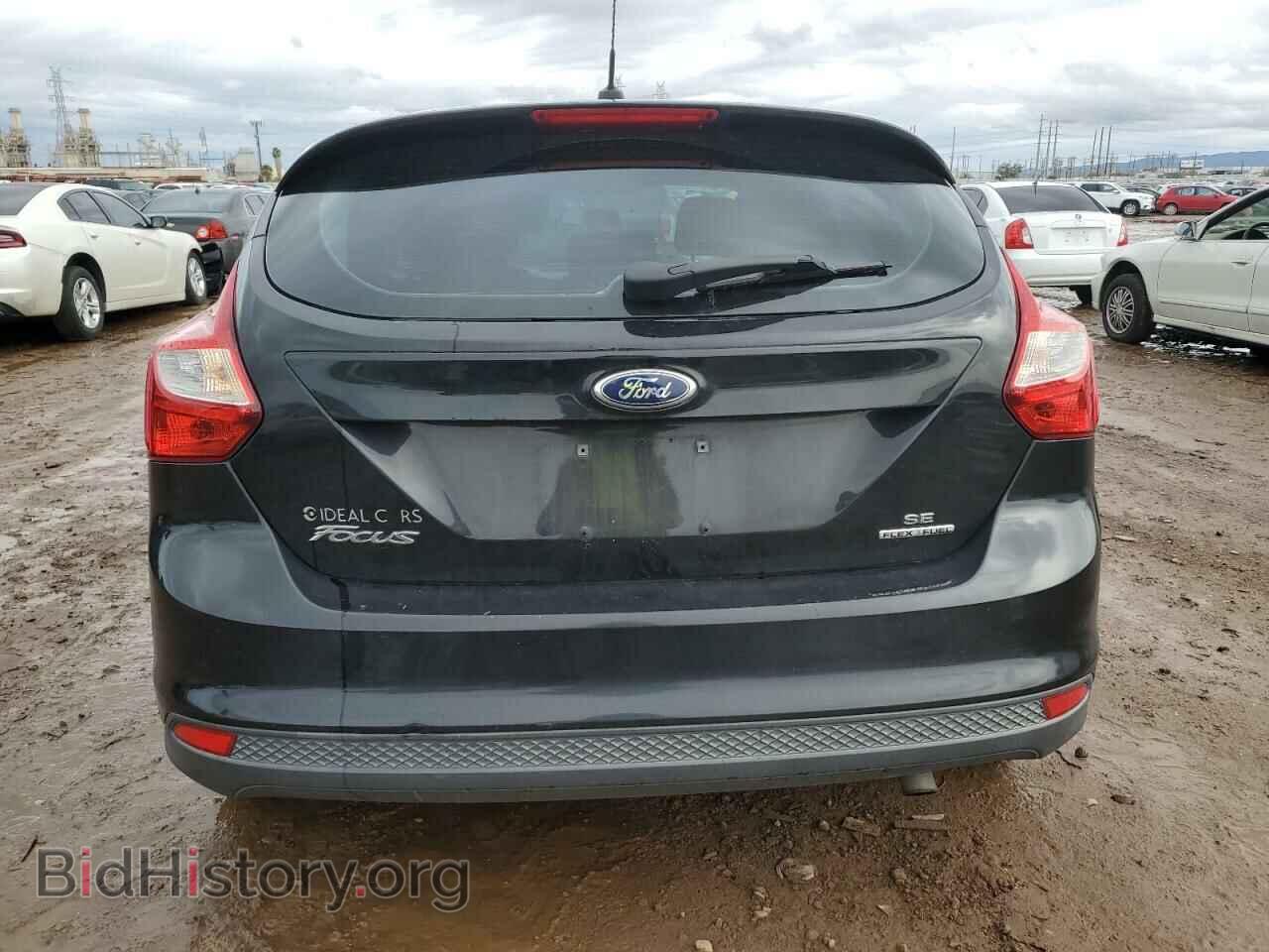 2014 FORD FOCUS - VIN: 1FADP3K28EL323608 - Photo 6