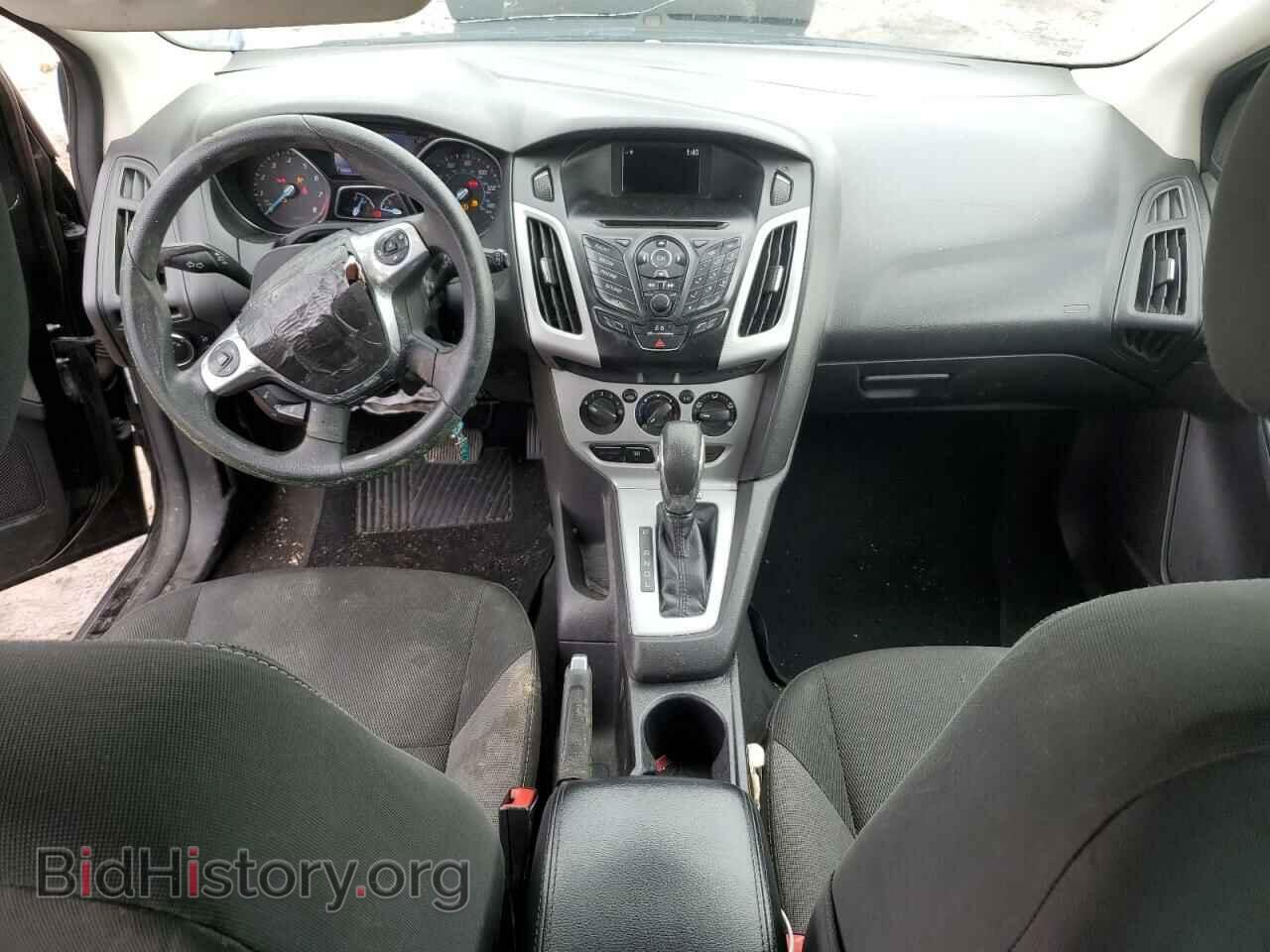 2014 FORD FOCUS - VIN: 1FADP3K28EL323608 - Photo 8
